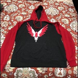 Men’s Small Maverick Hoodie